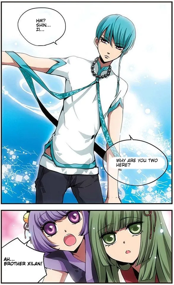 Good Luck, Demon King! Chapter 82 page 4