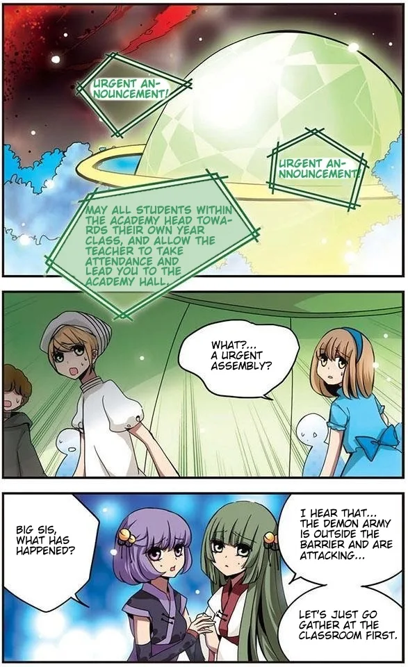 Good Luck, Demon King! Chapter 82 page 2