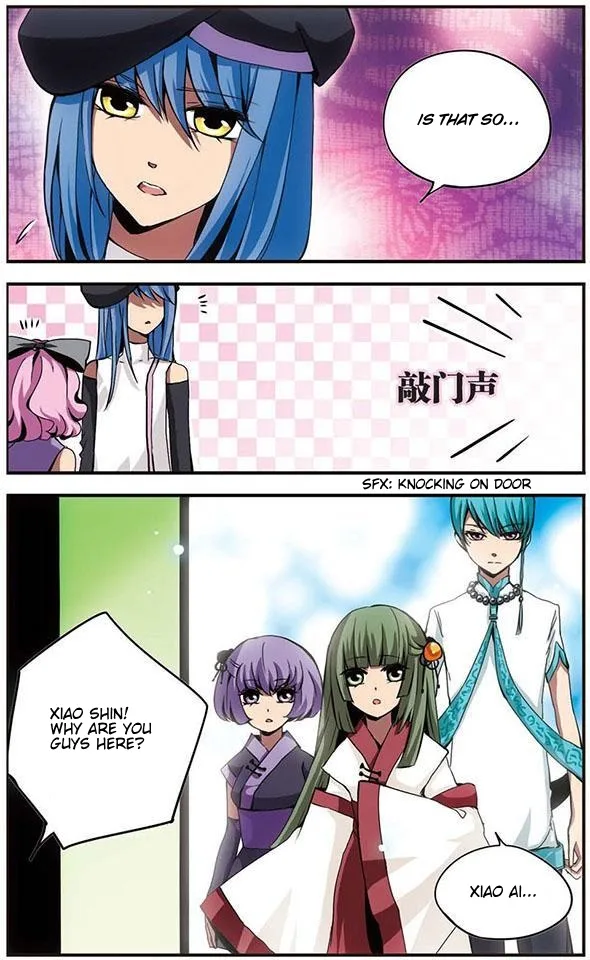 Good Luck, Demon King! Chapter 82 page 7
