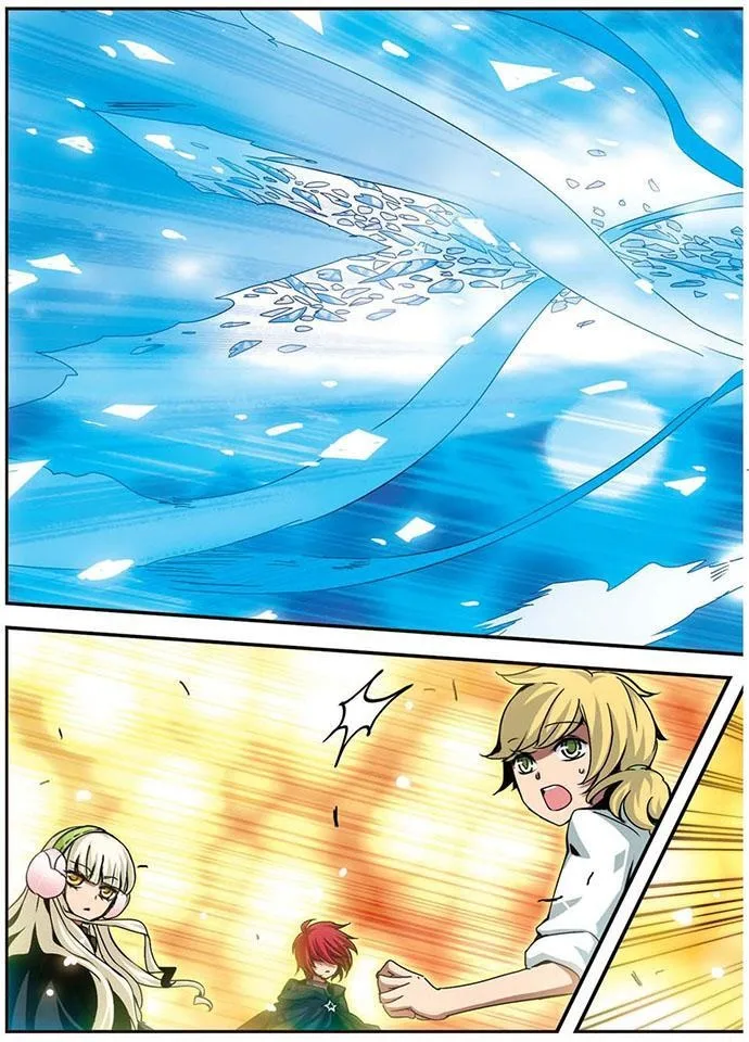 Good Luck, Demon King! Chapter 83 page 11