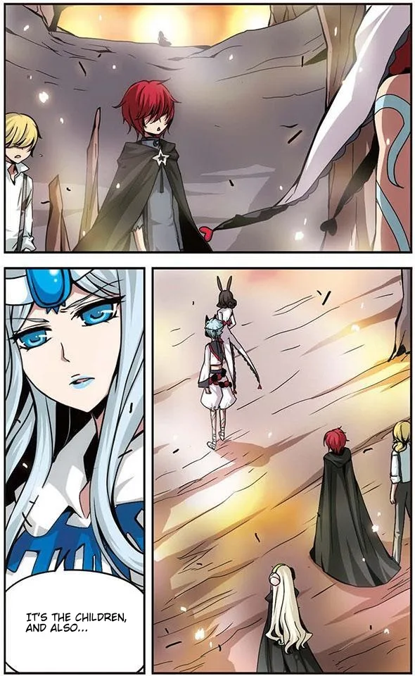 Good Luck, Demon King! Chapter 83 page 7