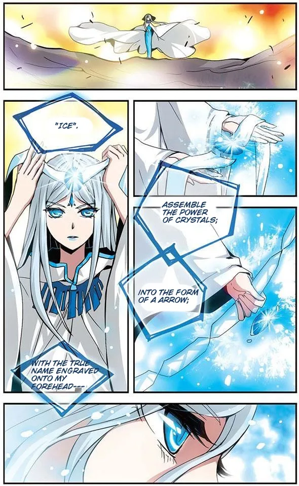 Good Luck, Demon King! Chapter 83 page 9