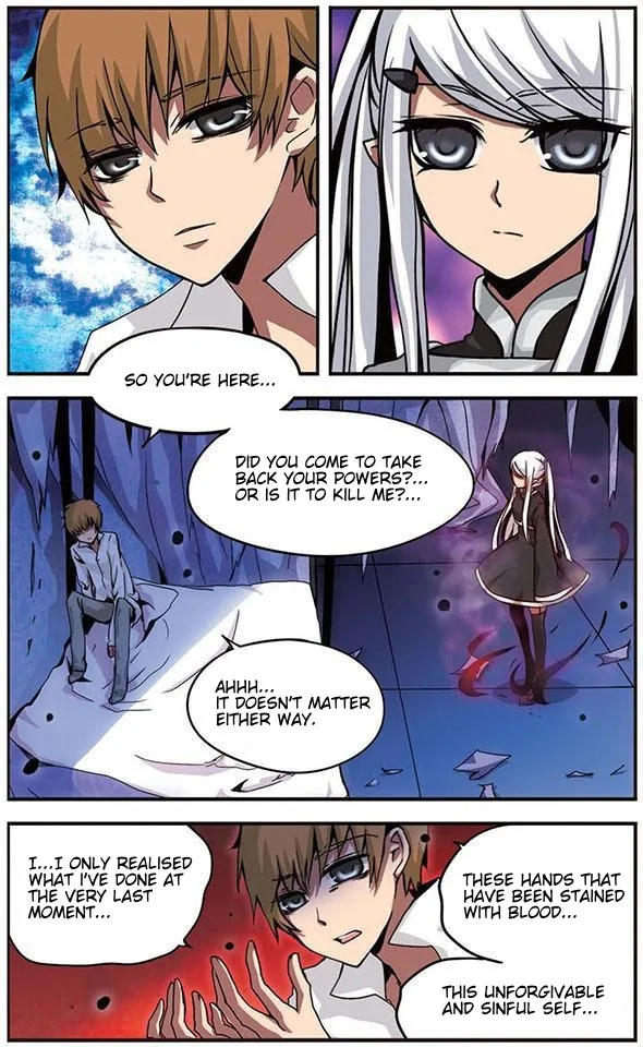 Good Luck, Demon King! Chapter 83 page 3