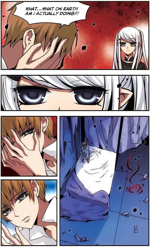 Good Luck, Demon King! Chapter 83 page 4