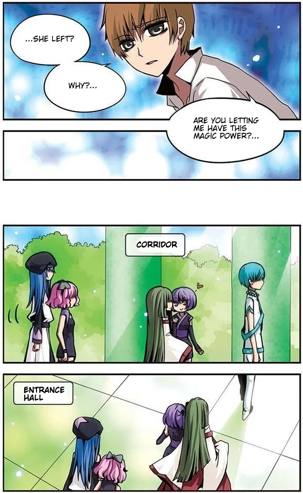 Good Luck, Demon King! Chapter 83 page 5