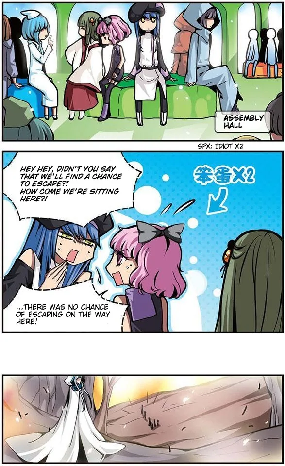 Good Luck, Demon King! Chapter 83 page 6