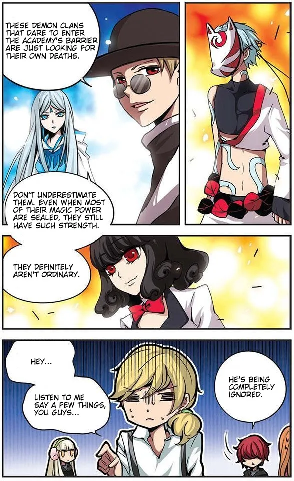 Good Luck, Demon King! Chapter 84 page 12