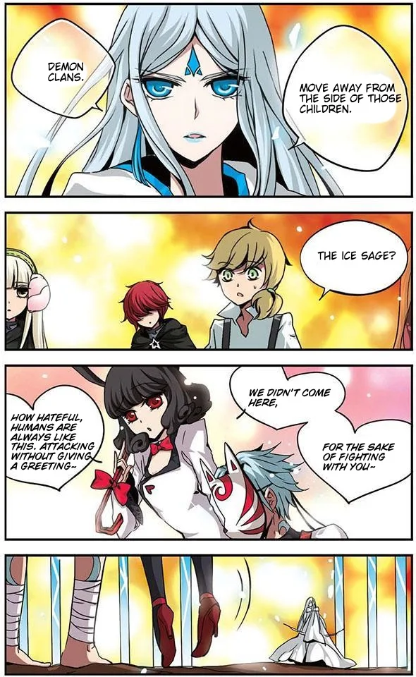 Good Luck, Demon King! Chapter 84 page 5