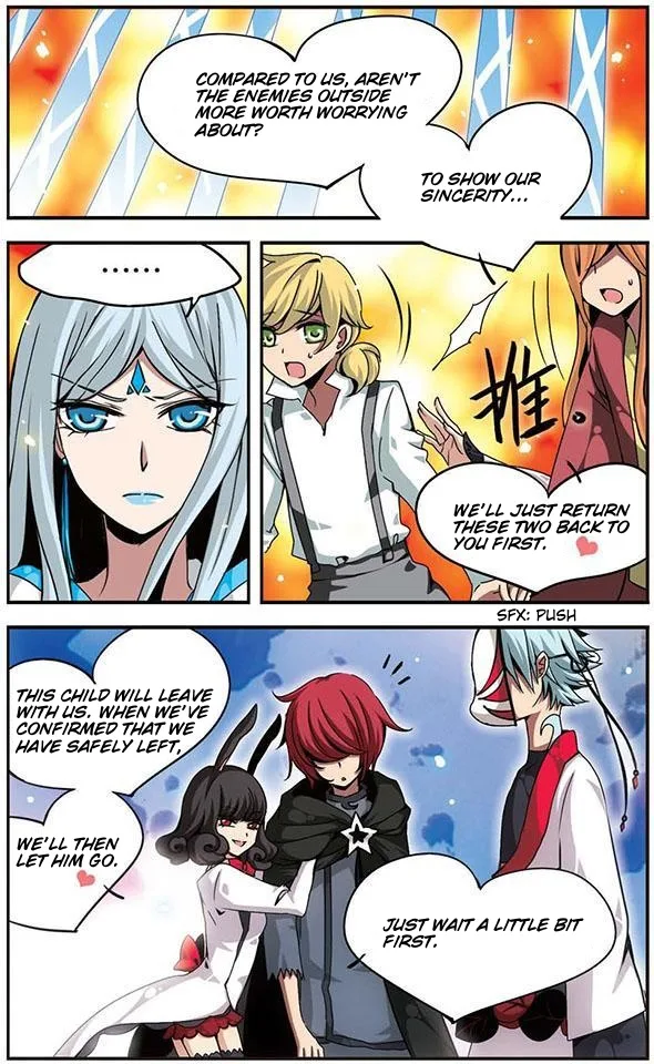 Good Luck, Demon King! Chapter 85 page 5