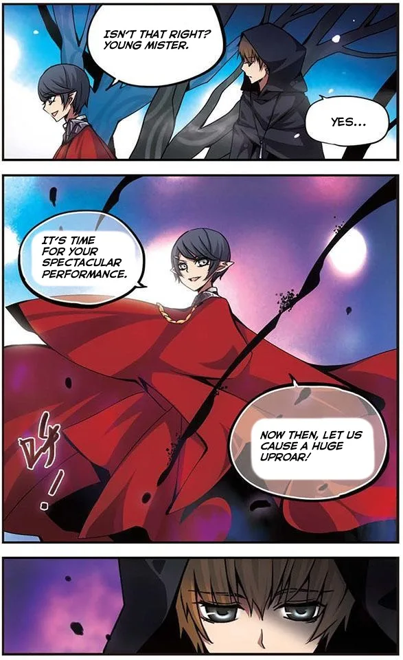 Good Luck, Demon King! Chapter 85 page 12