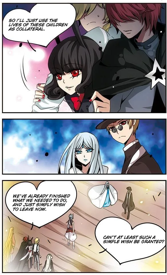 Good Luck, Demon King! Chapter 85 page 4