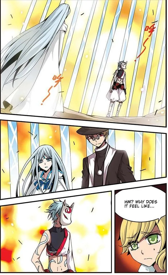 Good Luck, Demon King! Chapter 85 page 2