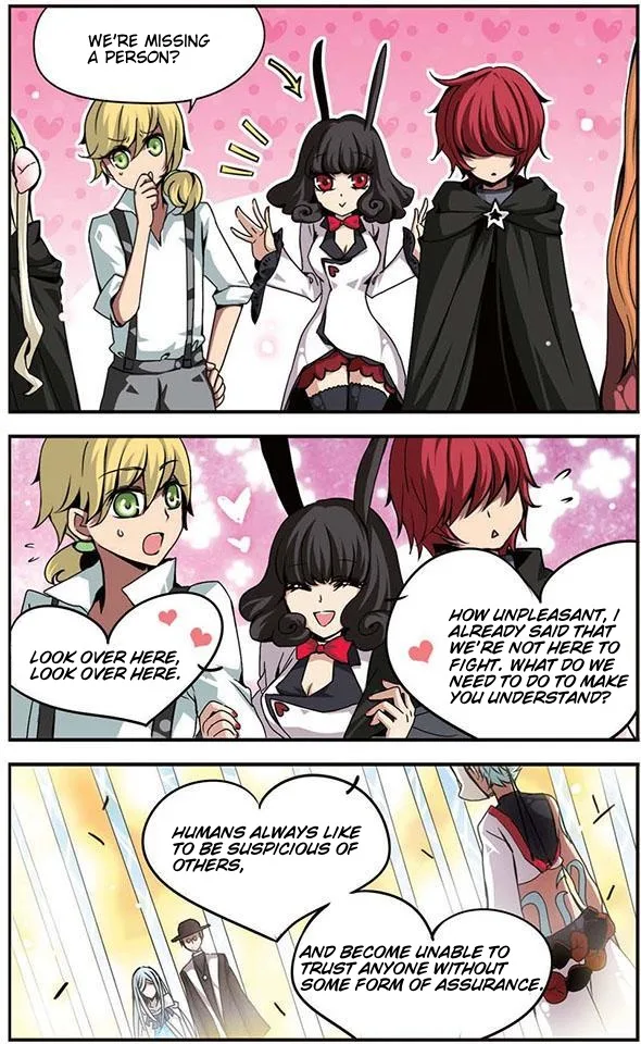 Good Luck, Demon King! Chapter 85 page 3