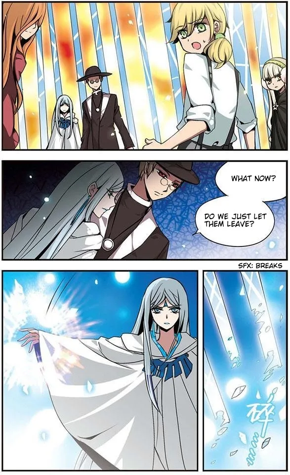 Good Luck, Demon King! Chapter 85 page 6