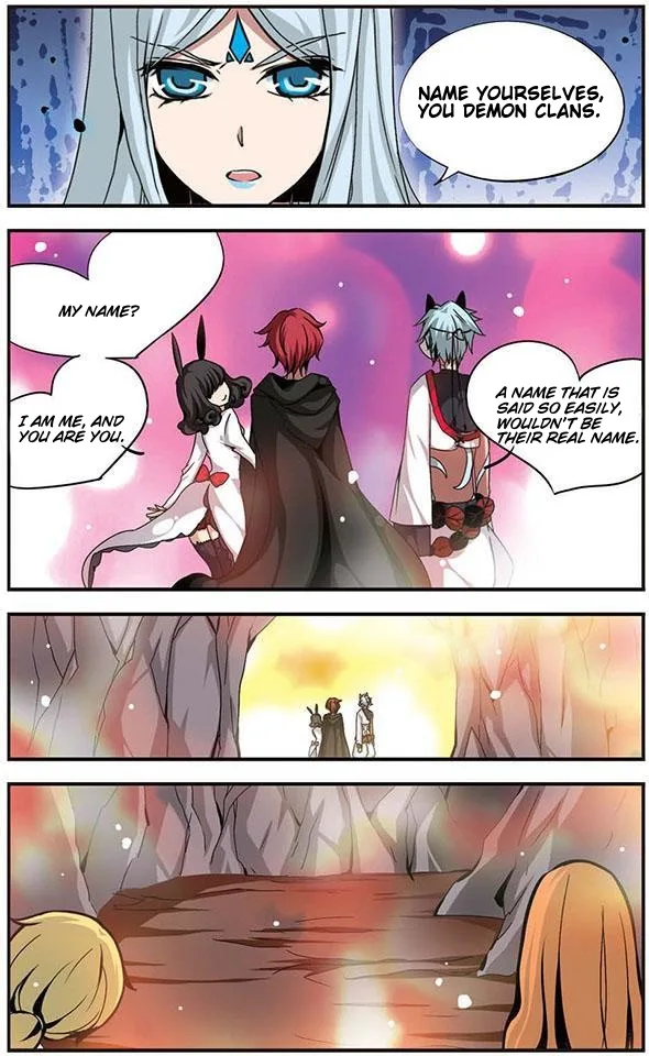 Good Luck, Demon King! Chapter 85 page 7