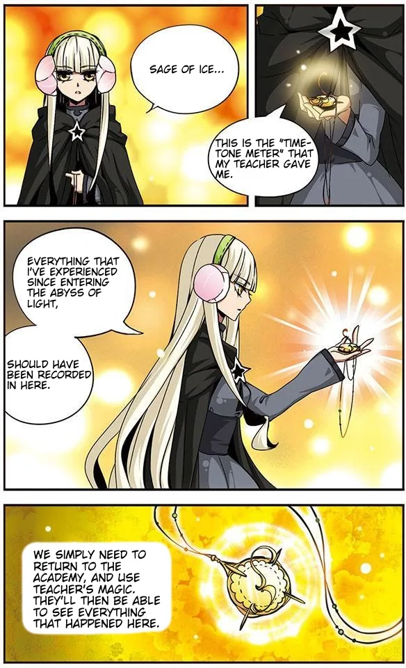 Good Luck, Demon King! Chapter 85 page 9