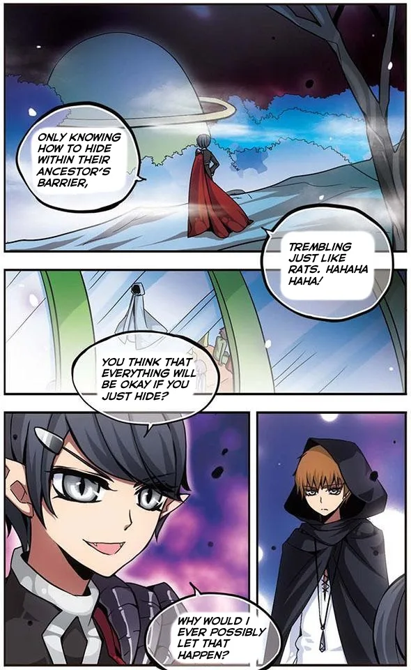 Good Luck, Demon King! Chapter 85 page 11