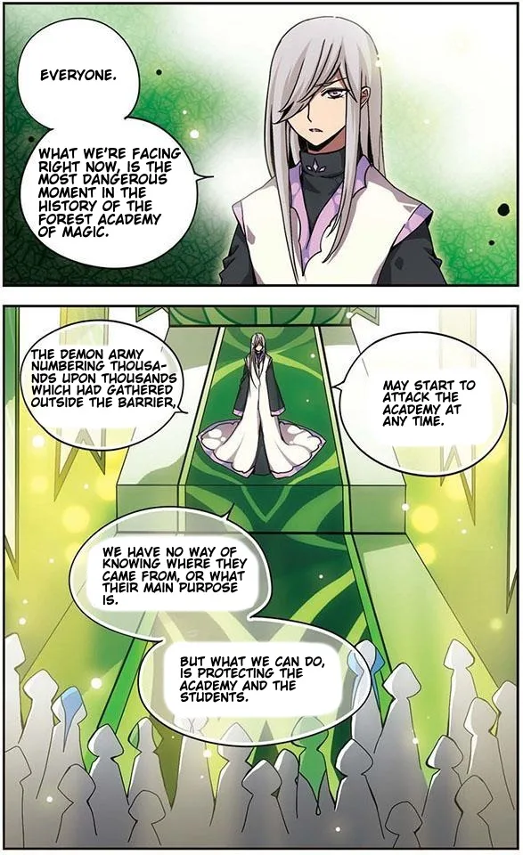 Good Luck, Demon King! Chapter 86 page 2