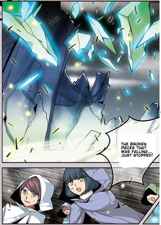 Good Luck, Demon King! Chapter 86 page 9
