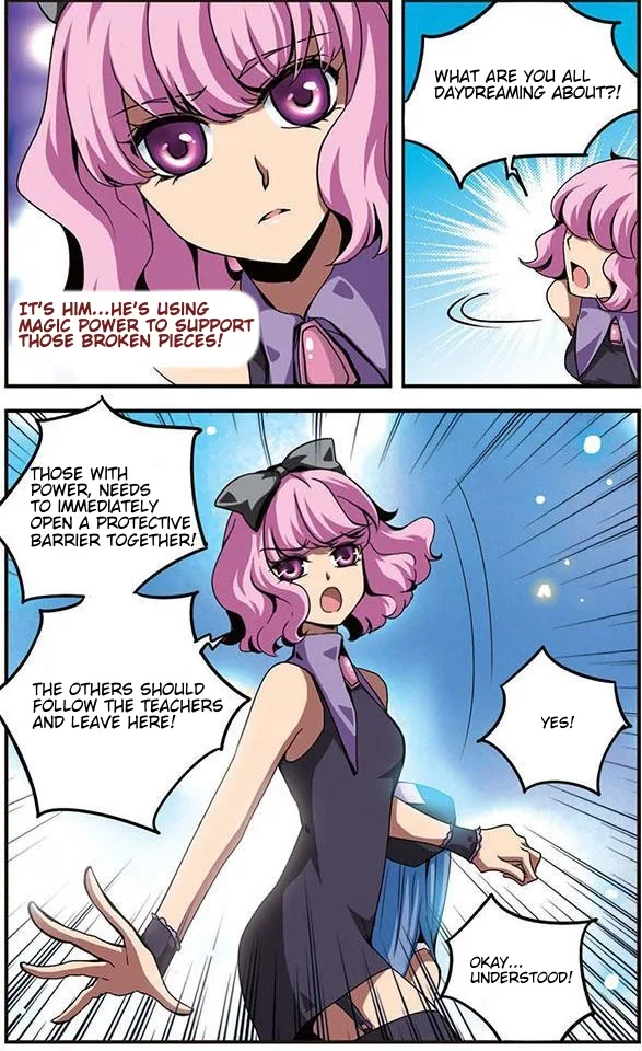 Good Luck, Demon King! Chapter 86 page 12