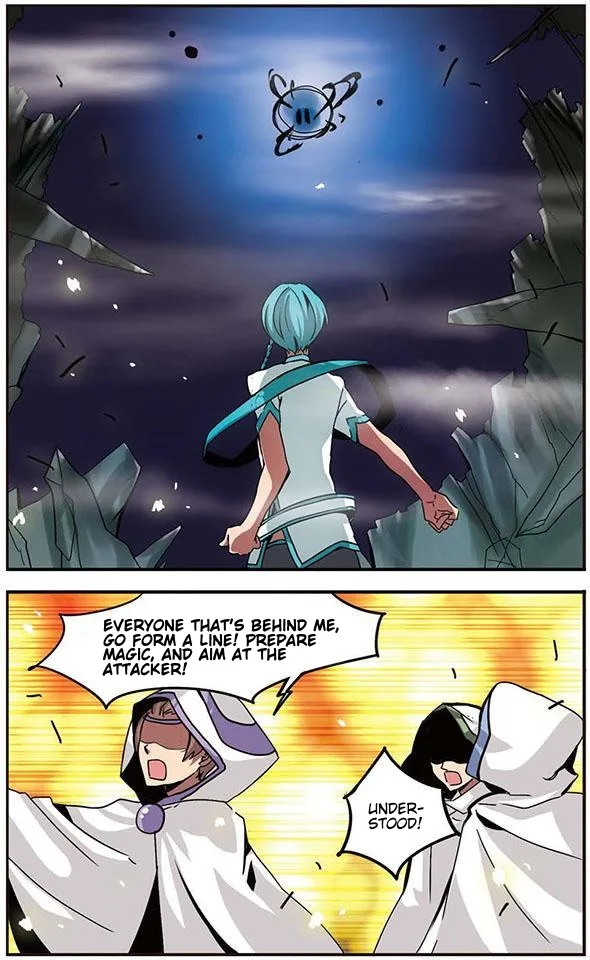 Good Luck, Demon King! Chapter 87 page 9