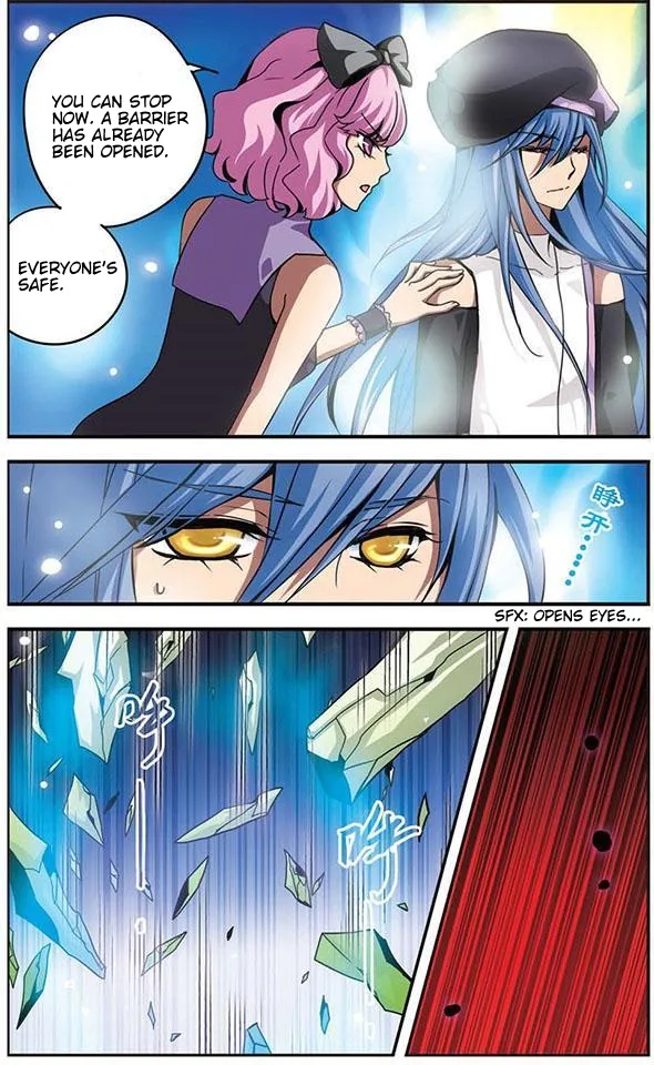 Good Luck, Demon King! Chapter 87 page 3