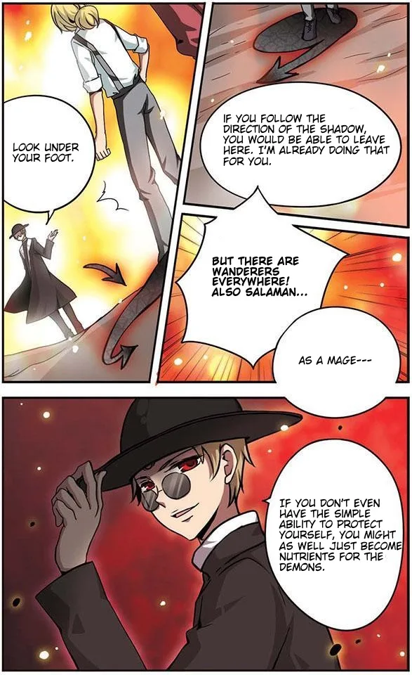 Good Luck, Demon King! Chapter 88 page 4