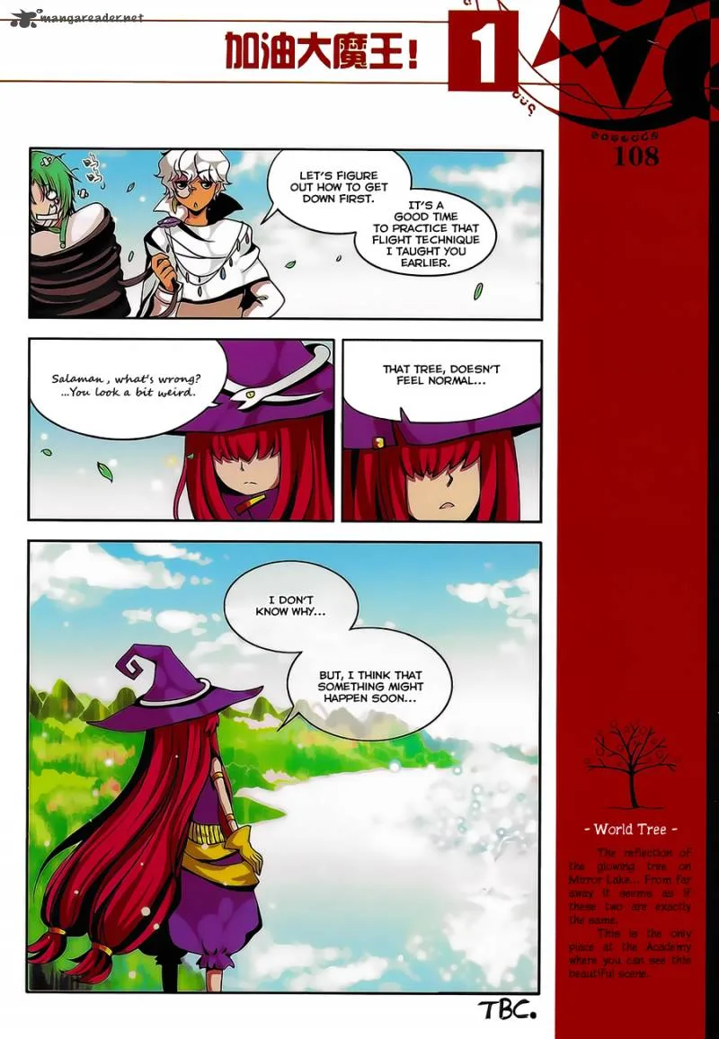 Good Luck, Demon King! Chapter 9 page 12
