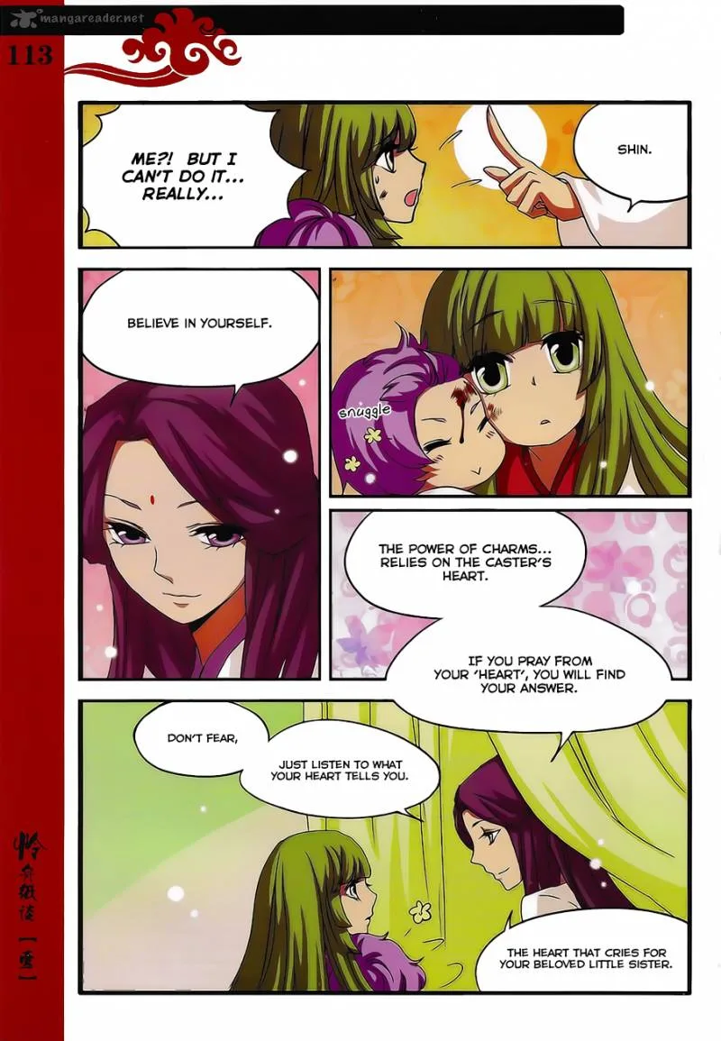 Good Luck, Demon King! Chapter 9 page 18