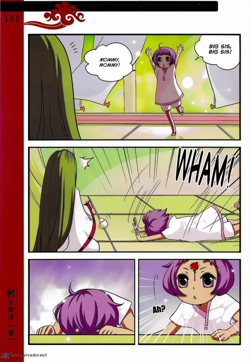 Good Luck, Demon King! Chapter 9 page 16