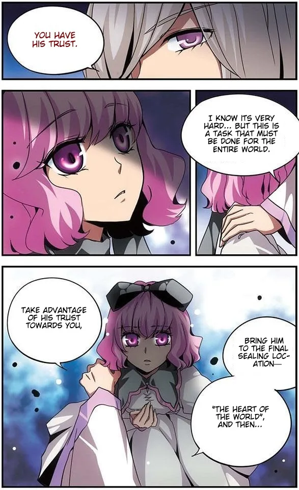 Good Luck, Demon King! Chapter 90 page 12