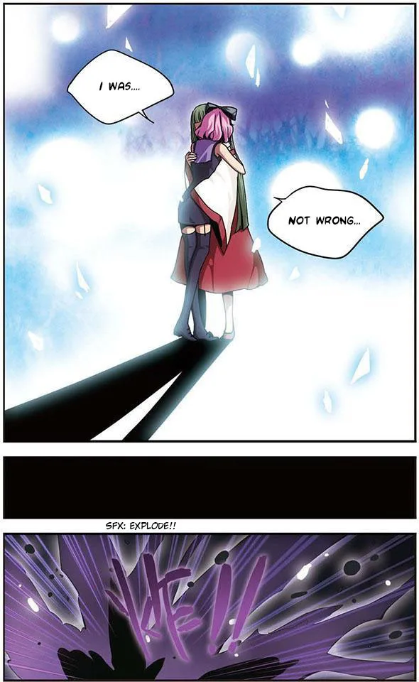 Good Luck, Demon King! Chapter 91 page 5