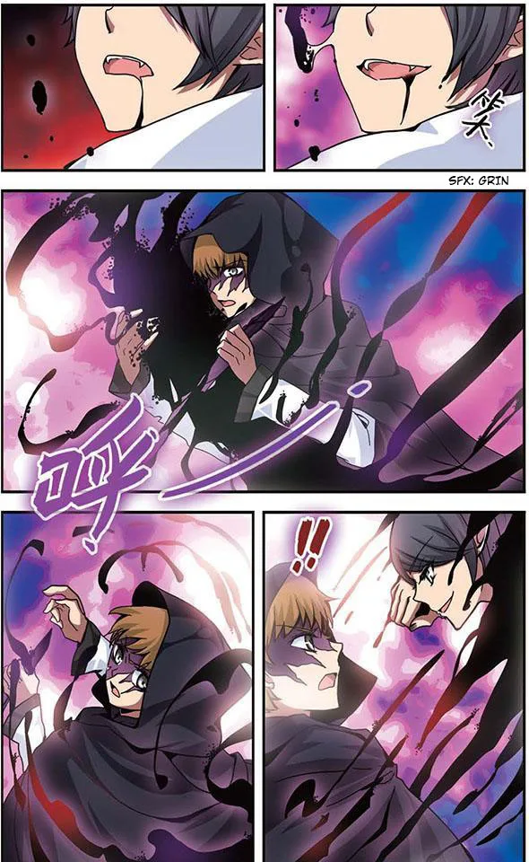 Good Luck, Demon King! Chapter 91 page 11