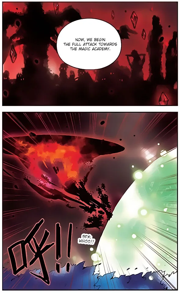 Good Luck, Demon King! Chapter 92 page 11