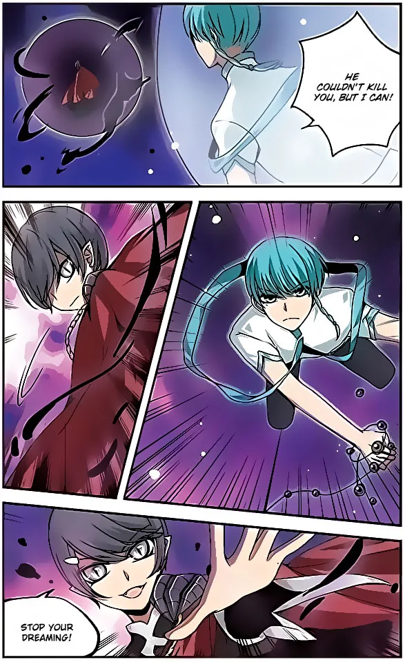 Good Luck, Demon King! Chapter 92 page 2