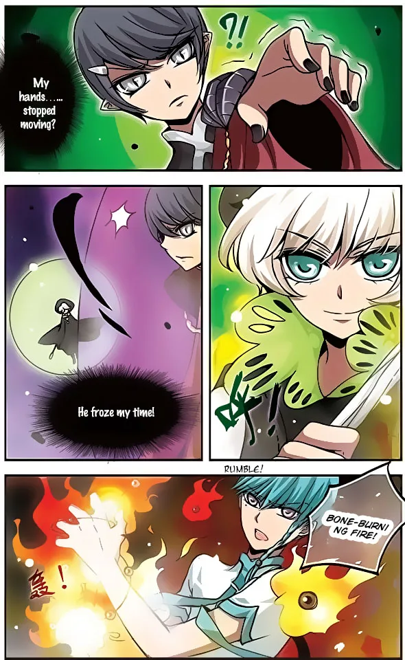 Good Luck, Demon King! Chapter 92 page 3