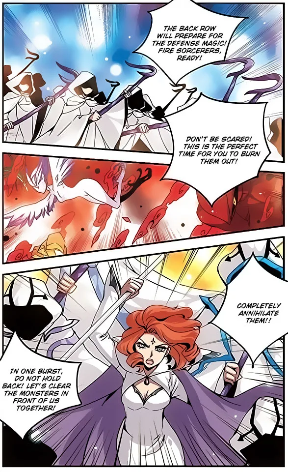 Good Luck, Demon King! Chapter 92 page 12