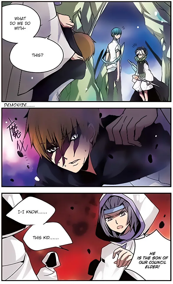 Good Luck, Demon King! Chapter 92 page 6