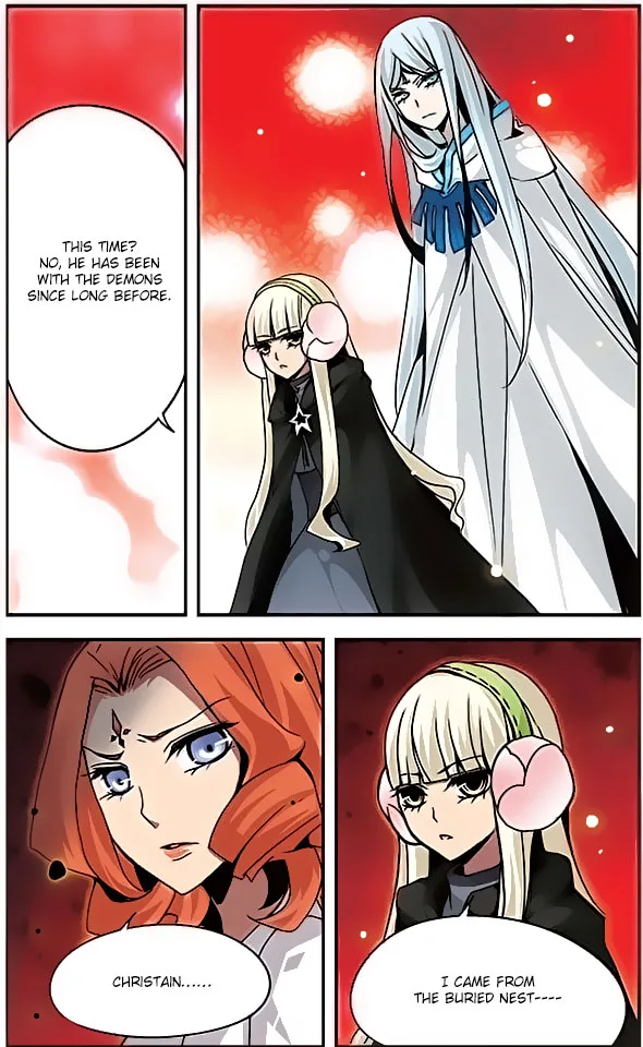 Good Luck, Demon King! Chapter 93 page 9