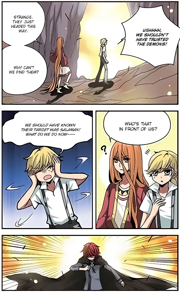 Good Luck, Demon King! Chapter 93 page 2
