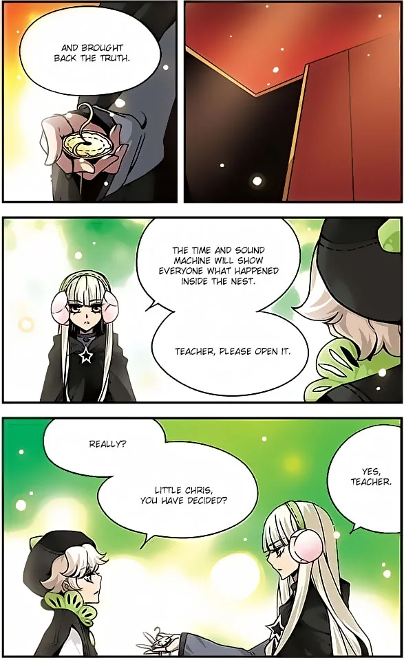 Good Luck, Demon King! Chapter 93 page 10