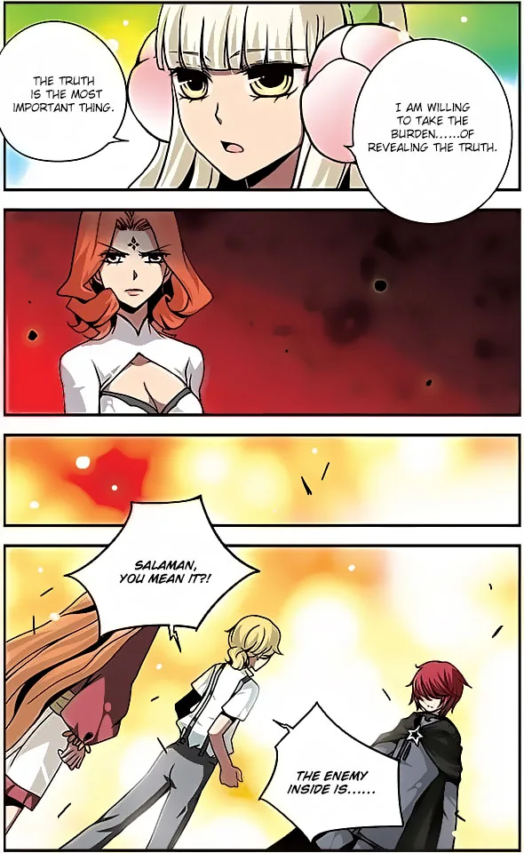 Good Luck, Demon King! Chapter 93 page 11