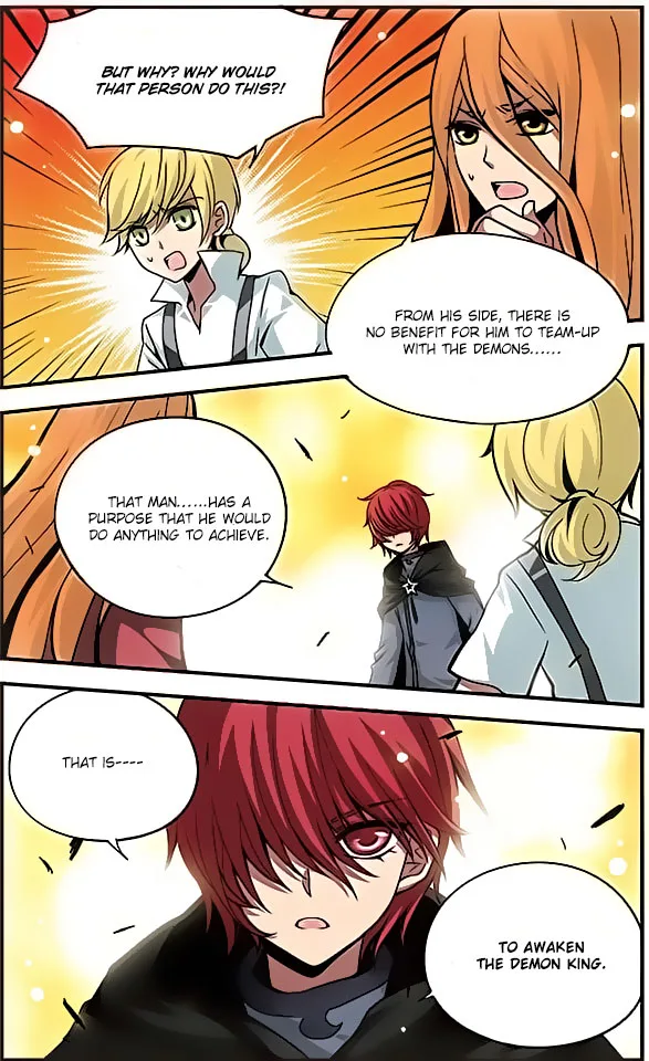 Good Luck, Demon King! Chapter 93 page 12