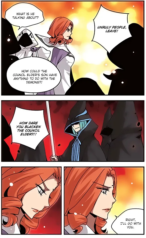 Good Luck, Demon King! Chapter 93 page 6