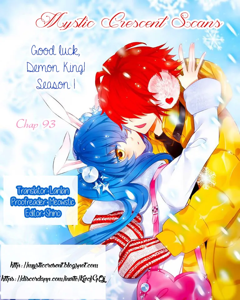 Good Luck, Demon King! Chapter 93 page 13