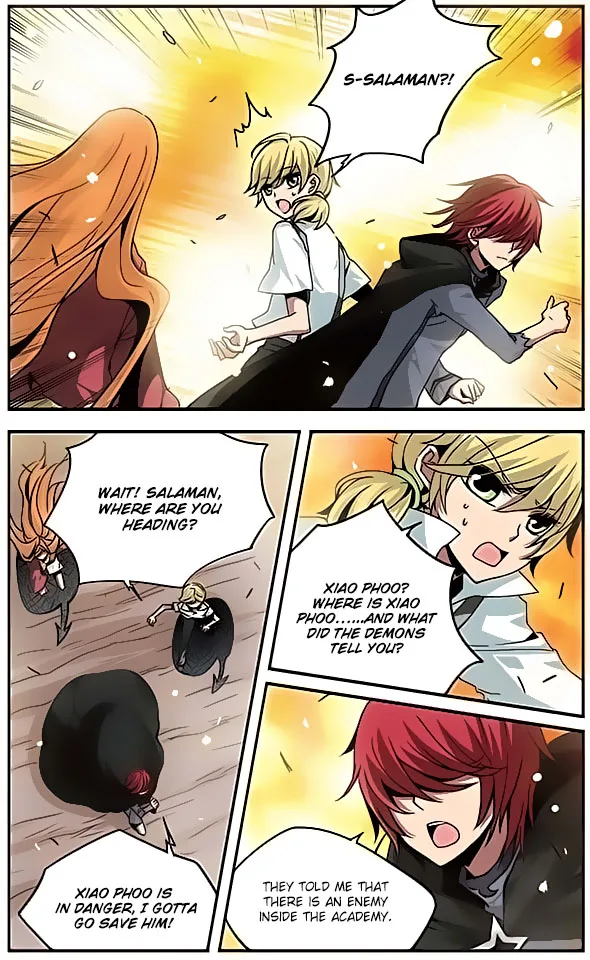 Good Luck, Demon King! Chapter 93 page 3