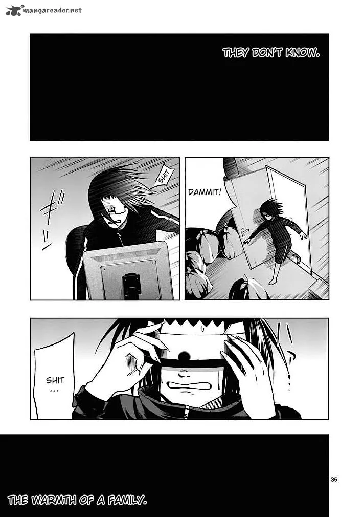 Good Night World Chapter 1 page 35