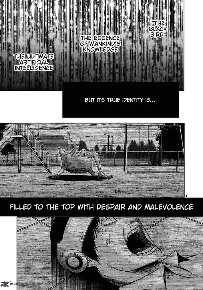 Good Night World Chapter 19 page 1