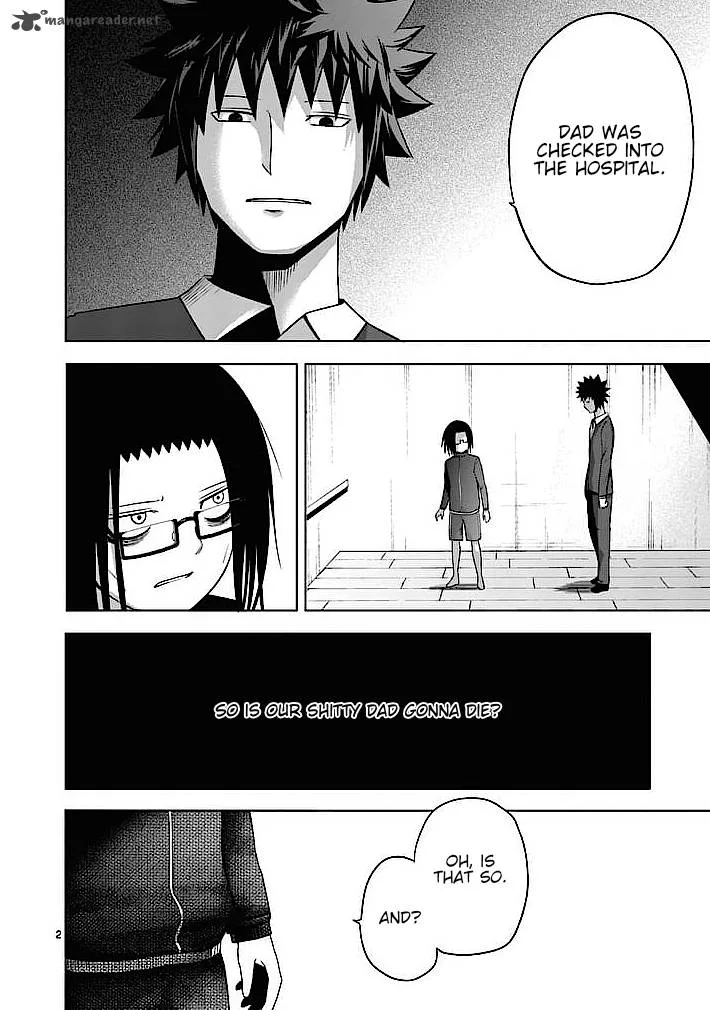 Good Night World Chapter 2 page 2