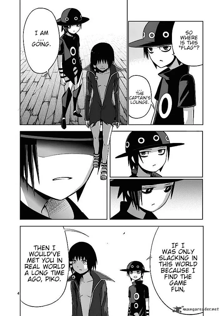 Good Night World Chapter 20 page 4